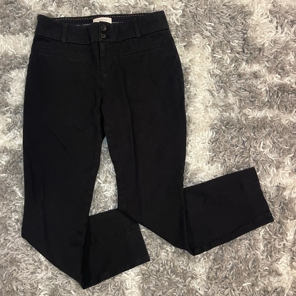 Anthropologie Essential Slim Trousers - Picture 3 of 6